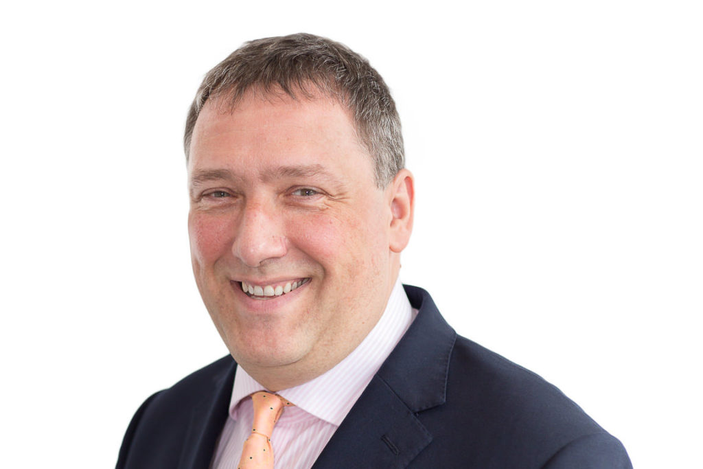 Andrew Sanders, Sales Negotiator for Williams Harlow Estate Agents in Banstead & Cheam.
